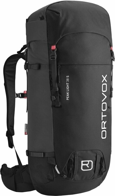 Ortovox Peak Light 38l S Black Raven