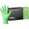 Espeon Nitrilové rukavice NITRIL IDEAL 100 ks, nepudrované, zelené, 3.5 g Veľkosť: S