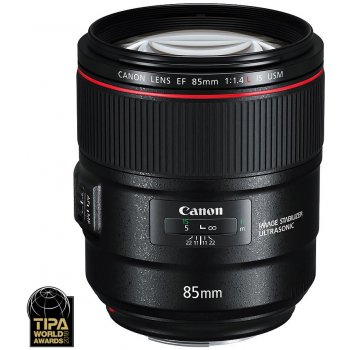 Canon EF 85mm f/1.4 L IS USM