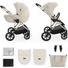 Kočík Kinderkraft Prime 3 2in1 Sand Dune