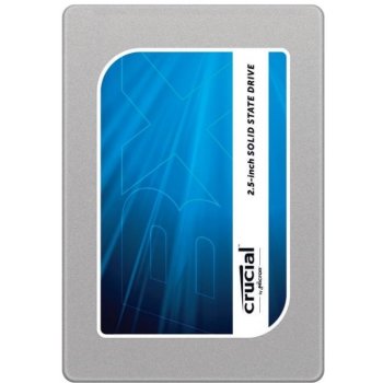 Crucial BX100 250GB, 2,5" CT250BX100SSD1