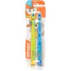 Elmex Children's Toothbrush zubná kefka pre deti soft 3-6 years 2 ks