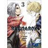 Ragnarok Poslední boj (3) - Takumi Fukui, Šin'ja Umemura