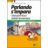 Intenzivní kurz italské konverzace + CD (Jan Culka, Lucie Hušková)