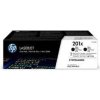 HP originál toner CF400XD, black, 5600 (2x2800)str., HP 201X, HP Color LaserJet MFP M277, Pro M252, M274, dual pack, 2x770g, O