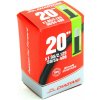 CHAOYANG-Duša 20x1,95/2,125 AV (50/54-406) Čierna
