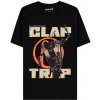 Borderlands Clap Trap Men's short sleeved black