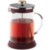 BERLINGERHAUS Kanvička na čaj a kávu French Press 600 ml Leonardo Collection