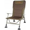 Kaprové kreslo FOX Duralite XL Chair
