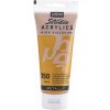 Akrylová farba Pébéo Studio Acrylics - 350 Rich Gold Objem: 100 ml