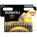 Duracell Alkaline AAA 12ks 5000394203389