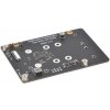 Suptronics - X1005 2280 M.2 NVMe dual Shield pre Raspberry Pi 5