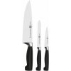 Nože ZWILLING FOUR STAR, Sada 3 ks 1002311