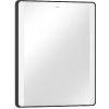 Hansgrohe Xarita Lite Q - Zrkadlo s LED osvetlením a vyhrievaním, 70x60 cm, IR senzor, matná čierna 54975670