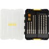 STA88562 STANLEY FATMAX 9DÍLNÁ SADA VRTÁKŮ SDS+