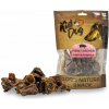 KIDDOG 100% Natural Snack bravčová krájaná priedušnica 4 - 5 cm / 200 g