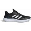 Adidas Defiant Speed Clay - core black/cloud white/grey four - Čierny