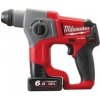 Milwaukee M12 CH-602X - Aku vrtací kladivo SDS-plus 12V / 6.0 Ah (variobox)