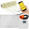 SET Vykurovacia podložka pod dlaždice MA-160W/m² 3m²