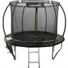 mamido Trampolína LEAN Sport Max 10ft čierno-zelená