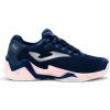 Joma ACE LADY tmavo modrá,Strieborná,Lososová