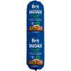 800 g, Brit Premium Sausage 95 % Turkey & Peas