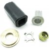 QUICKSILVER Redukčné púzdro Mercury Outboards Flo-Torq II Hub Kit 835257Q1 QU-835257Q1