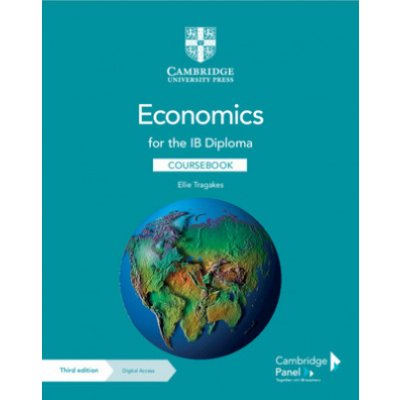 Economics for the IB Diploma Coursebook with Digital Access 2 Years