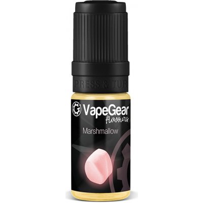 VapeGear Flavours Marshmallow 10ml