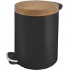 Kôš na odpadky AWD Interior AWD 3 l béžový, čierny