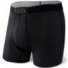Pánske boxerky SAXX Quest QDM Fly black II XXL