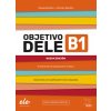 Objetivo DELE B1 Nueva edición 2024, m. 1 Buch, m. 1 Beilage (Teresa Bordon,Carmen Bordon)(Kniha)