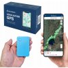 MINI GPS PRE STARŠIE DIEŤA, ODPOČÚVANIE TELEFÓNU