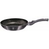 BERLINGERHAUS Panvica s mramorovým povrchom 28 cm Carbon PRO Line BH-6890