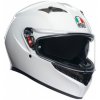AGV prilba K-3 Mono white - 2XL