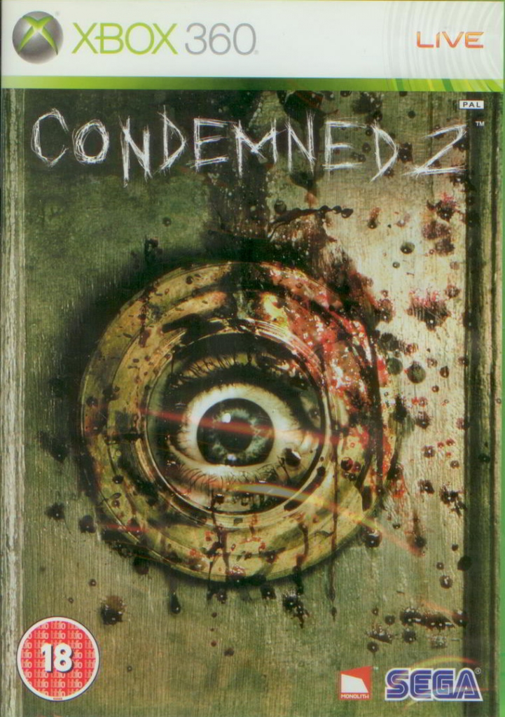 Condemned 2: Bloodshot