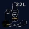 OPEL - 22L - KINGS BLUE modrá barva - retušovací tužka