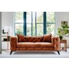 Atelier Del Sofa Como 2 miestna – Oranžová