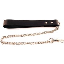 Rouge Dog Lead with Chain