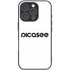 Picasee ULTIMATE CASE MagSafe pro Apple iPhone 16 Pro - Picasee - new logo - black