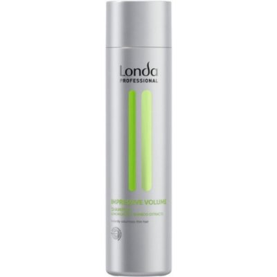 Londa Professional Impressive Volume Shampoo - Šampón pre objem jemných vlasov 250 ml