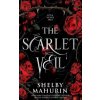 The Scarlet Veil (Mahurin,Shelby)(Brožovaná)