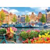 EUROGRAPHICS Puzzle Amsterdam, Holandsko 1000 dielikov