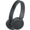 SONY WH-CH520 čierna / Bezdrôtové slúchadlá s mikrofónom / Bluetooth 5.2 (WHCH520B.CE7)