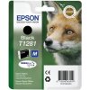 Epson T1281 (C13T12814011), originálný toner, čierna