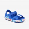 Detské sandále COQUI YOGI New Royal/White PP Chase + Amulet 23/24