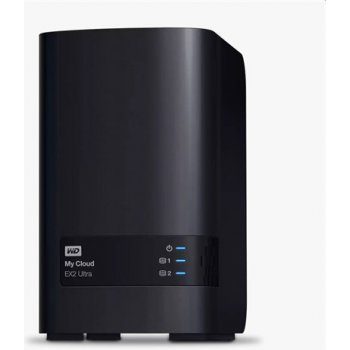 WD My Cloud EX2 Ultra WDBVBZ0080JCH-EESN