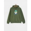 RipNDip Nermal Fest HD (light olive) XL, zelená