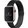 Tactical 333 Loop Magnetický Kovový Řemínek pro Apple Watch 1/2/3/4/5/6/7/8/9/SE 38/40/41mm Black 2445282