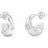 Dámske náušnice polkruhy Guess Moon Drops JUBE06249JWRHT/U